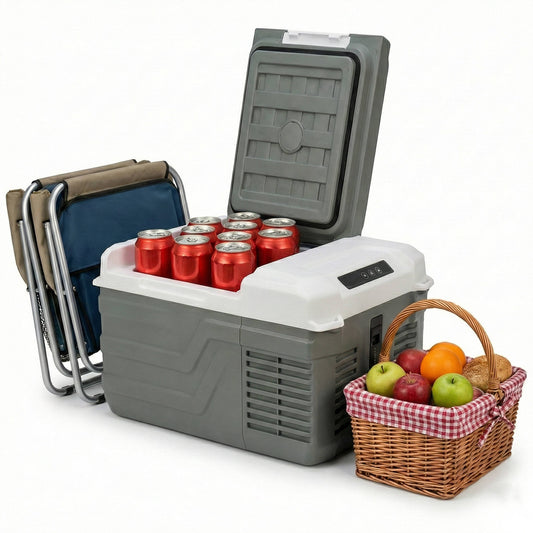 Cosmo Thrift Portable Refrigerator for Car