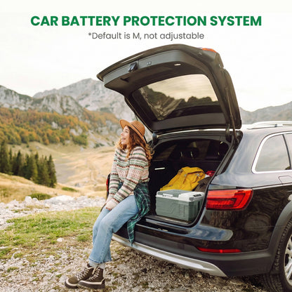 Cosmo Thrift Portable Refrigerator for Car