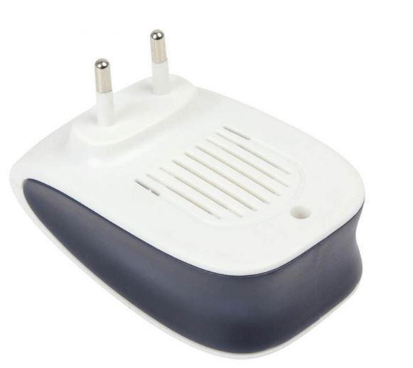 Cosmo Thrift Ultrasonic Pest Repeller – Insect & Rodent Repellent Plug-In for Home & Office