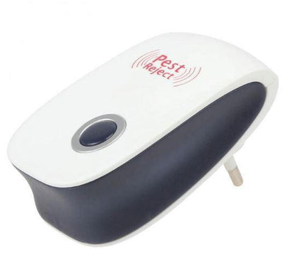 Cosmo Thrift Ultrasonic Pest Repeller – Insect & Rodent Repellent Plug-In for Home & Office