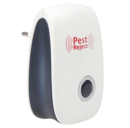 Cosmo Thrift Ultrasonic Pest Repeller – Insect & Rodent Repellent Plug-In for Home & Office