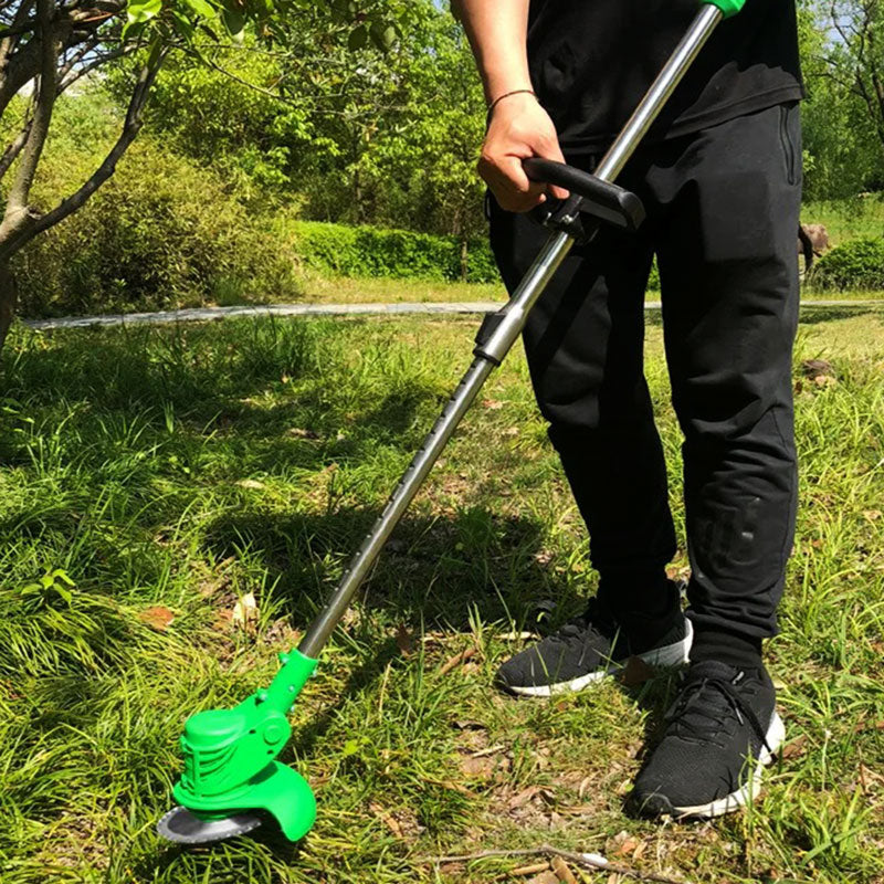 Cosmo Thrift Battery Operated Cordless Strimmer