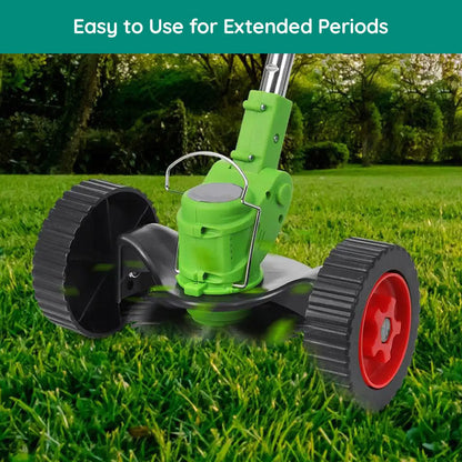 Cosmo Thrift Battery Operated Cordless Strimmer