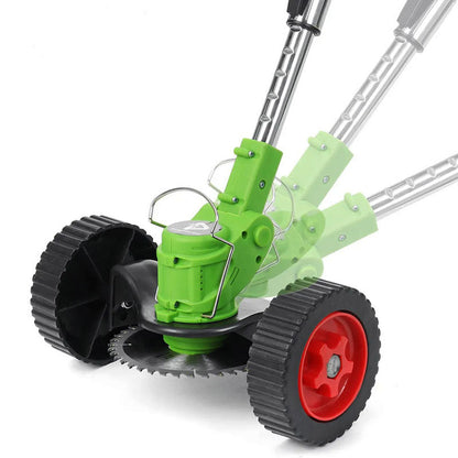 Cosmo Thrift Battery Operated Cordless Strimmer
