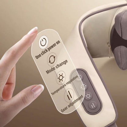 Cosmo Thrift ThermoRelief Premium Neck & Shoulder Massager