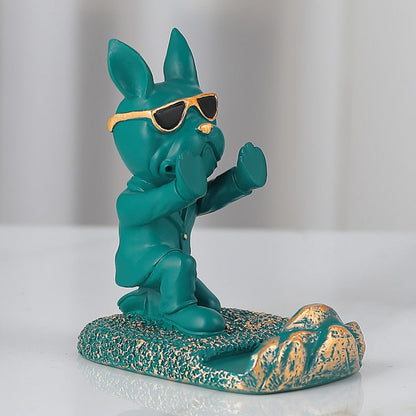 Cosmo Thrift Bulldog Mobile Holder