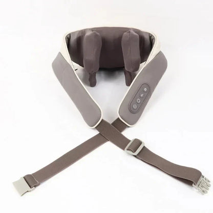 Cosmo Thrift ThermoRelief Premium Neck & Shoulder Massager
