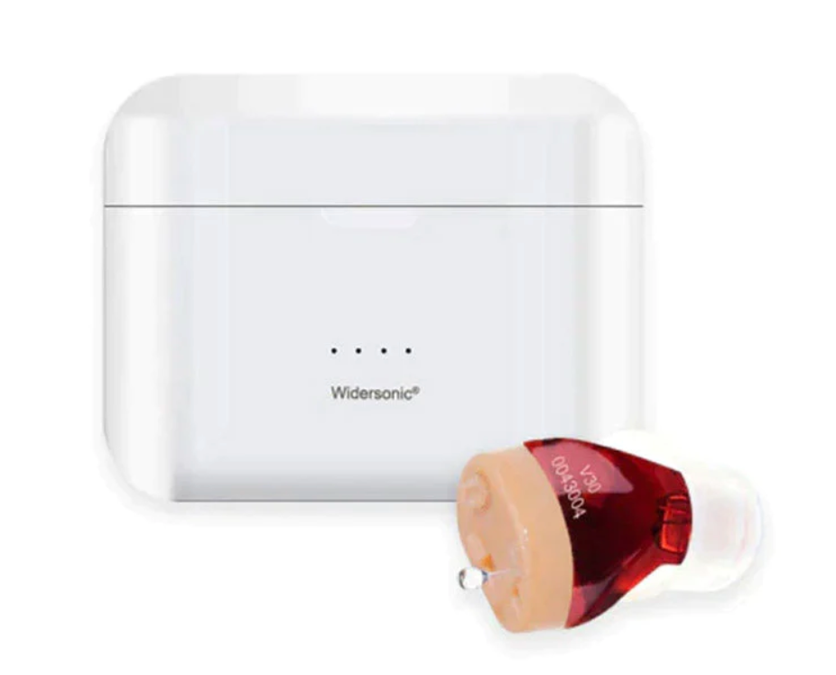Cosmo Thrift Affordable Hearing Aids – Rechargeable In-Ear Digital for Adults