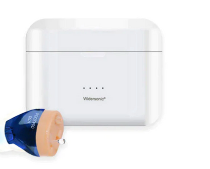Cosmo Thrift Affordable Hearing Aids – Rechargeable In-Ear Digital for Adults