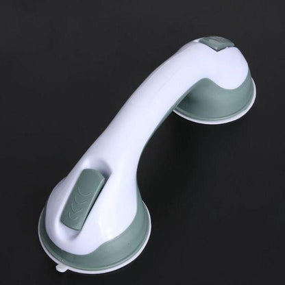 Cosmo Thrift Shower Grab Bar - Safety Bar with Strong Suction for Bathroom Balance