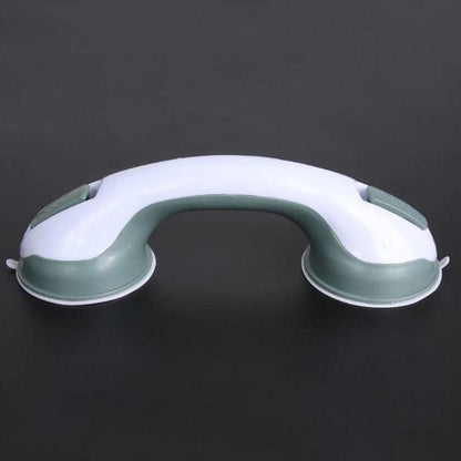 Cosmo Thrift Shower Grab Bar - Safety Bar with Strong Suction for Bathroom Balance