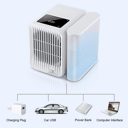 Cosmo Thrift Small Air Cooler - 99 Speed AC