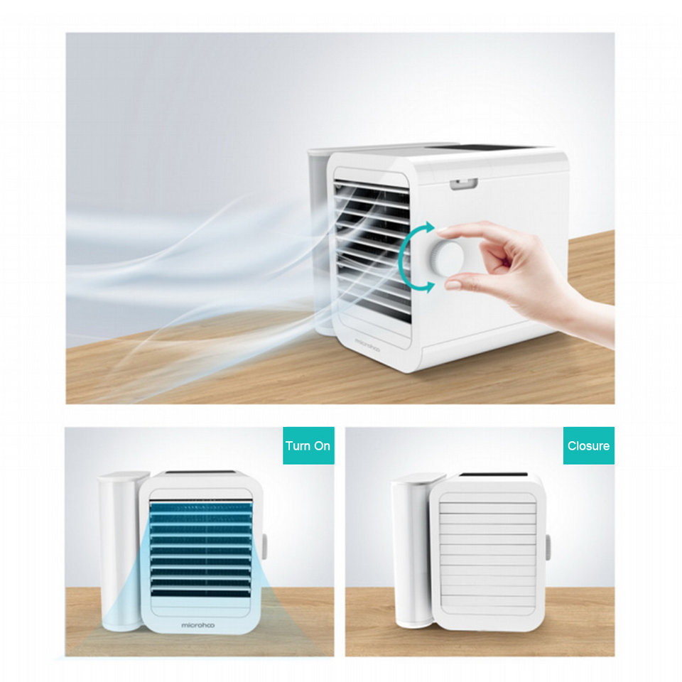 Cosmo Thrift Small Air Cooler - 99 Speed AC