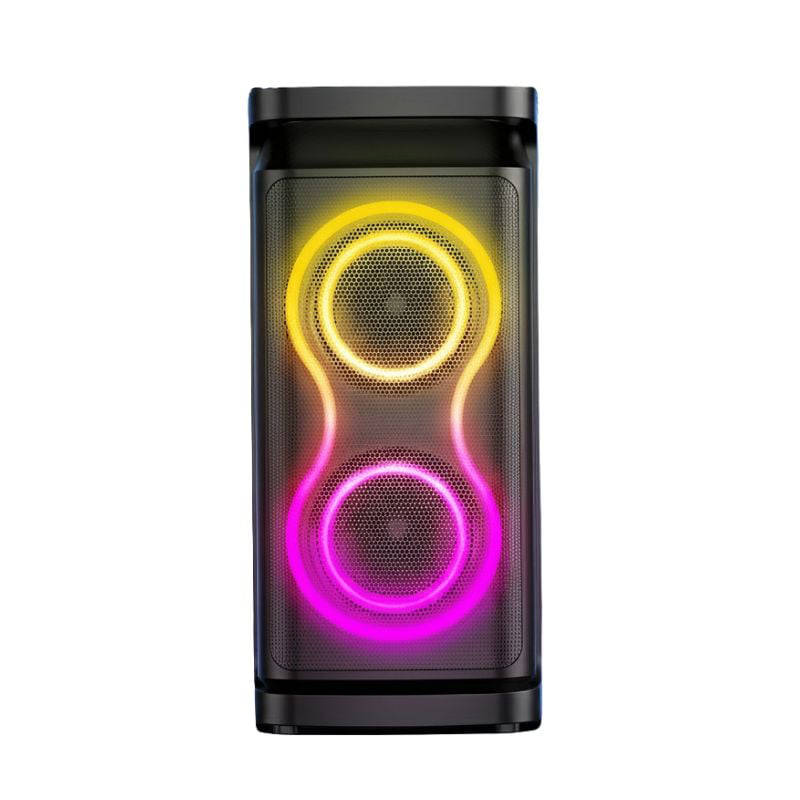Cosmo Thrift Portable Party Speaker With Loud Sound And Microphone Jack