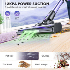 Cosmo Thrift Cordless Vacuum Cleaner