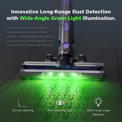 Cosmo Thrift Cordless Vacuum Cleaner