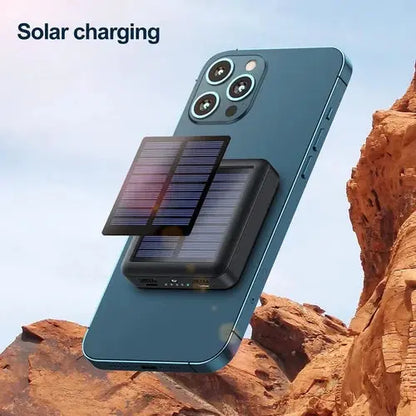Cosmo Thrift Portable Solar Power Bank