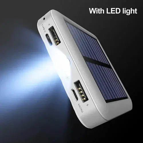 Cosmo Thrift Portable Solar Power Bank
