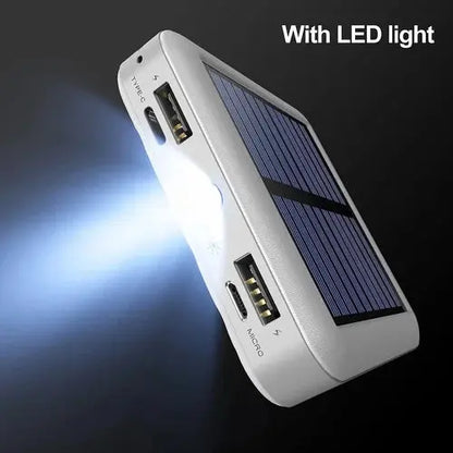 Cosmo Thrift Portable Solar Power Bank