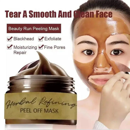 Cosmo Thrift Pro-Herbal Refining Peel-Off Facial Mask