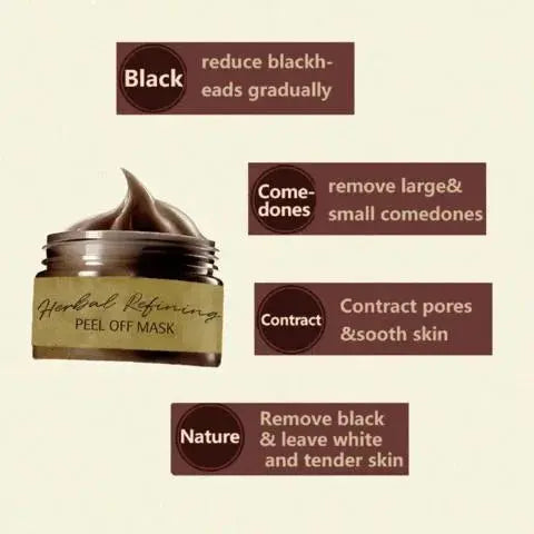 Cosmo Thrift Pro-Herbal Refining Peel-Off Facial Mask