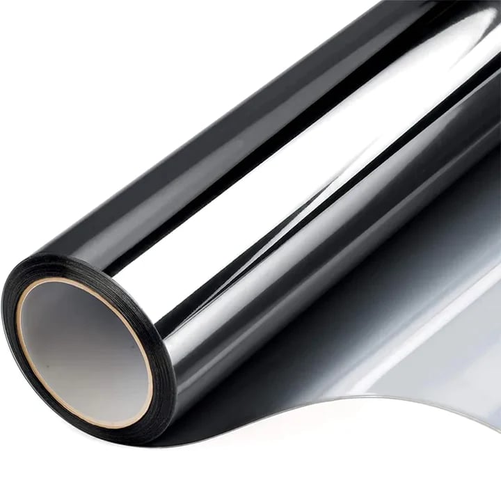 Cosmo Thrift Total Privacy Protection Window Film