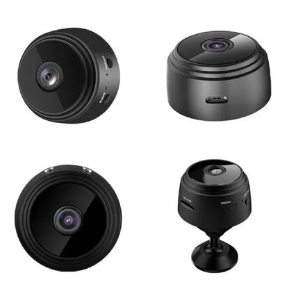 Cosmo Thrift Wireless Backup Camera Full HD For RV Truck And Trailer