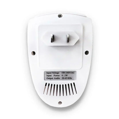 Cosmo Thrift Ultrasonic Bed Bug Repeller – Non-Toxic Plug-In Pest Control Device
