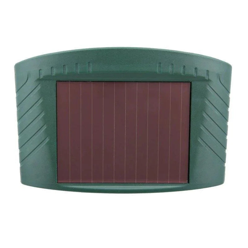 Cosmo Thrift Ultrasonic Solar Deer Repeller – Motion Sensor Animal Deterrent for Garden & Yard