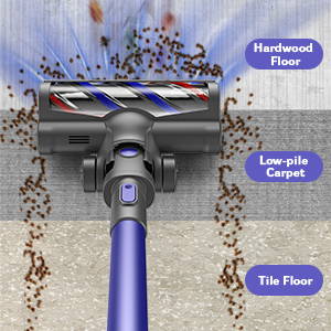 Cosmo Thrift Cordless Vacuum Cleaner