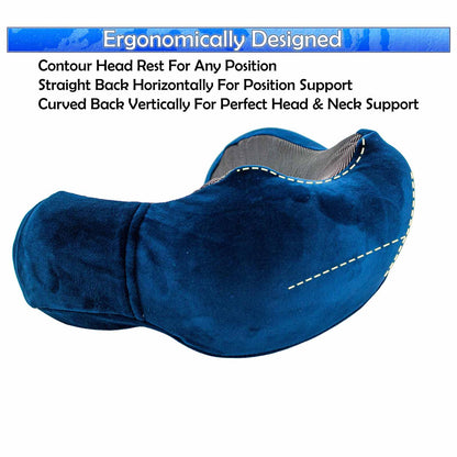 Cosmo Thrift Travel Neck Pillow Premium
