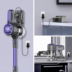 Cosmo Thrift Cordless Vacuum Cleaner