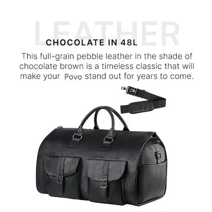 Cosmo Thrift Stylish 3-in-1 Convertible Duffle Bag
