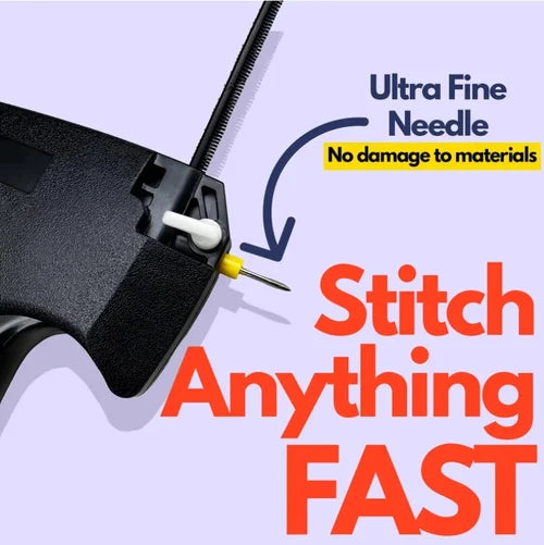 Cosmo Thrift QuickStitch - Fast and Easy Clothing Fixer