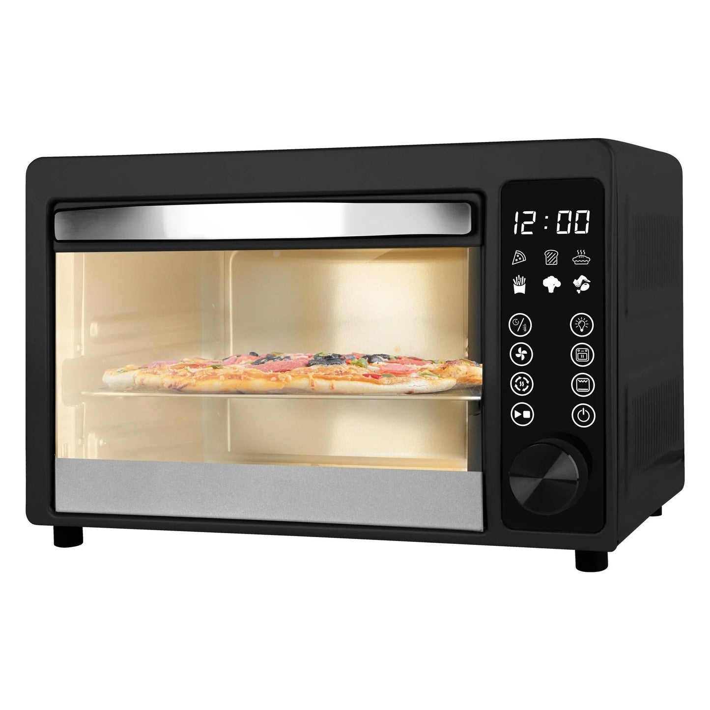 Cosmo Thrift Toaster Oven Air Fryer