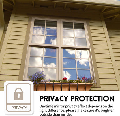Cosmo Thrift Total Privacy Protection Window Film