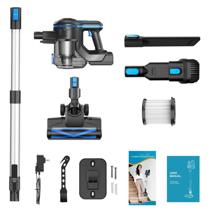 Cosmo Thrift Cordless Vacuum Cleaner for Home