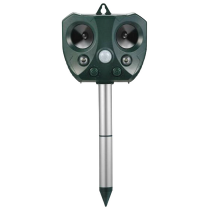Cosmo Thrift Ultrasonic Bird & Pest Repeller Solar Powered - Long Range
