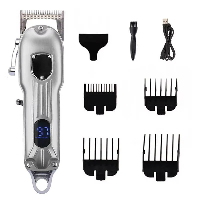 Cosmo Thrift Professional Dog Hair Clipper All Metal Rechargeable