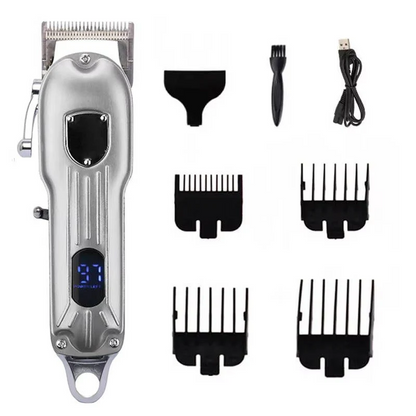 Cosmo Thrift Professional Dog Hair Clipper All Metal Rechargeable