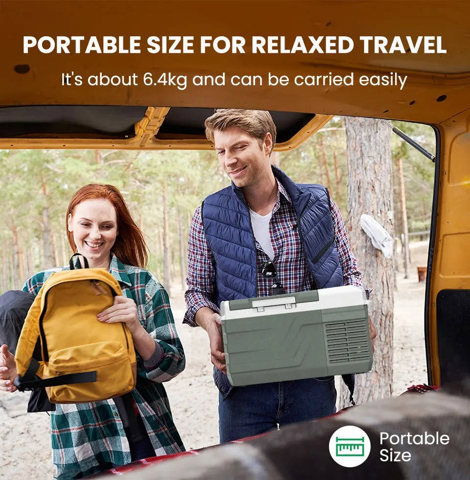 Cosmo Thrift Portable Refrigerator for Car