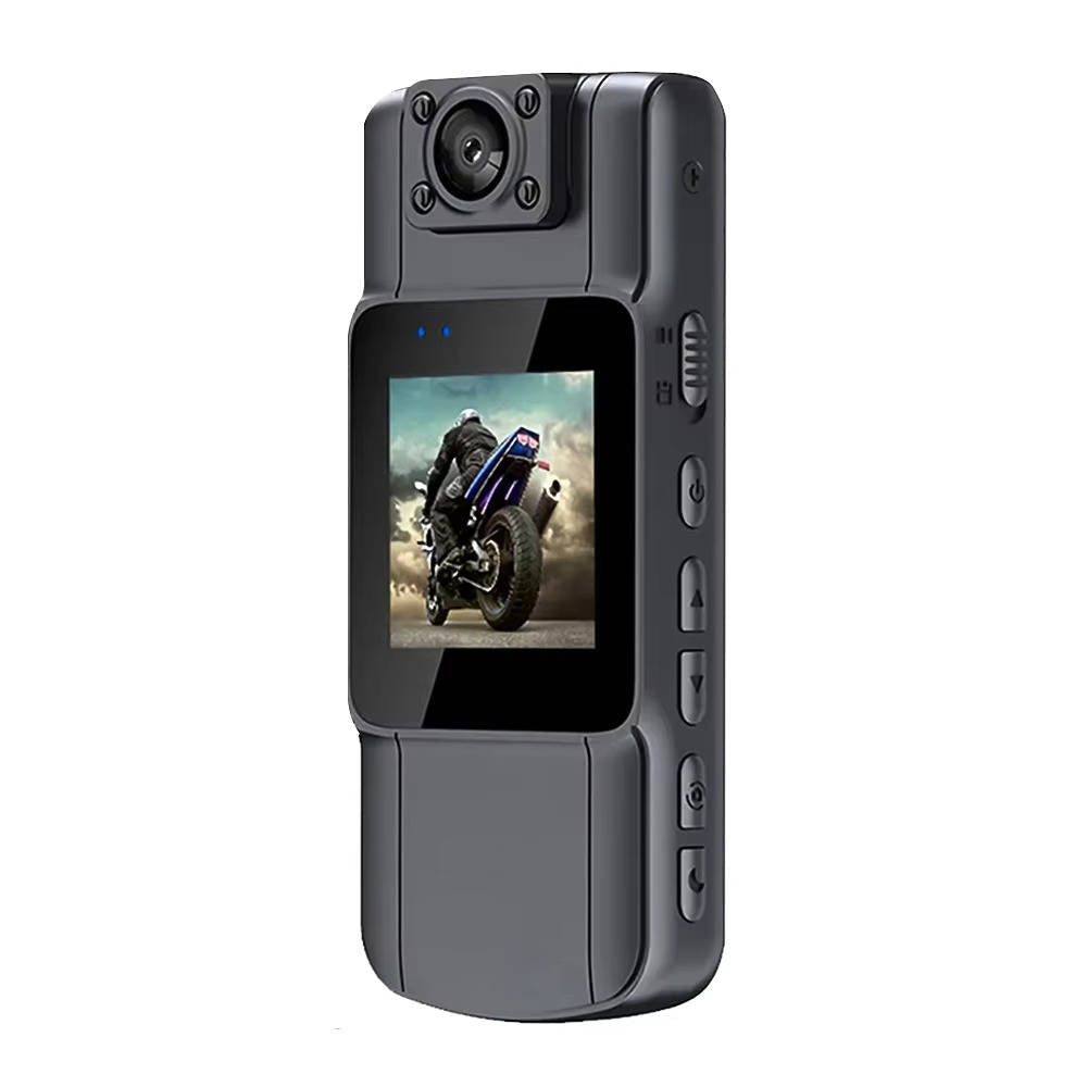 Cosmo Thrift 180° Professional Body Camera With Night Vision