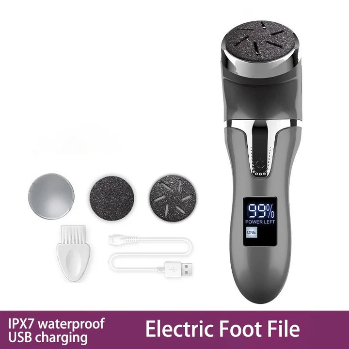 Cosmo Thrift Professional Electric Foot Hard Skin Remover