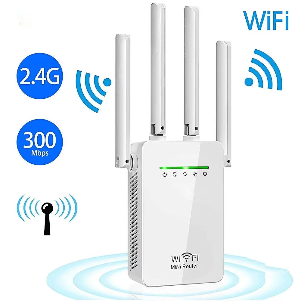 Cosmo Thrift Wifi Extender For Home