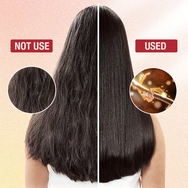 Cosmo Thrift 3-in-1 Rotating Hot Air Hair Styler and Dryer