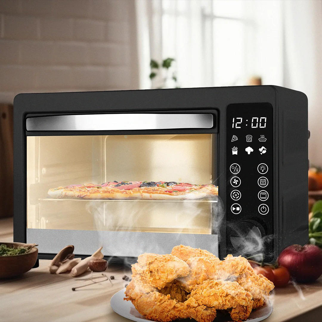 Cosmo Thrift Toaster Oven Air Fryer