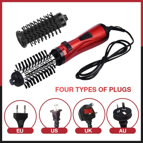 Cosmo Thrift 3-in-1 Rotating Hot Air Hair Styler and Dryer