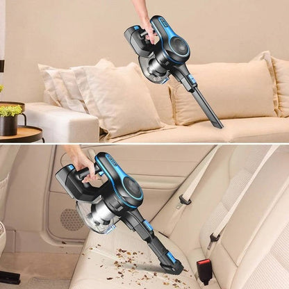 Cosmo Thrift Cordless Vacuum Cleaner for Home