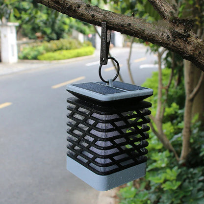 Cosmo Thrift Solar LED Garden Lantern