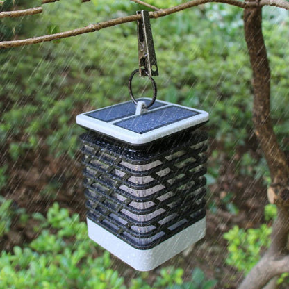 Cosmo Thrift Solar LED Garden Lantern